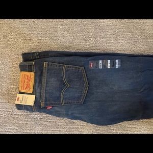 Levi’s straight men’s jeans